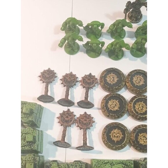 Battleground Crossbows & Catapults Starter Twin & Tower Attack Huge Lot - Picture 12 of 16